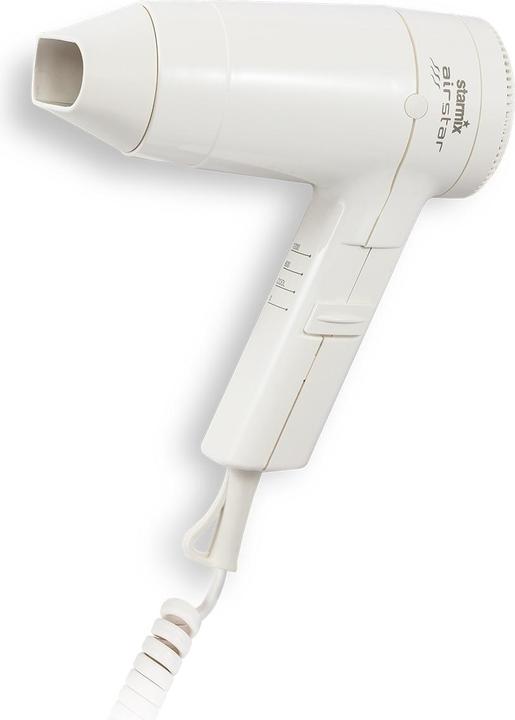Immagine prodotto starmix asciugacapelli portatile a 4 velocità HF12 ws