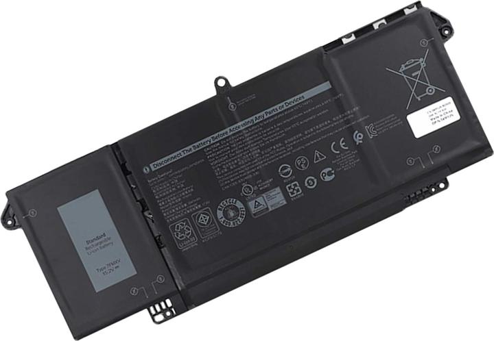 Produktbild DLH BATTERY 7FMXV FOR DELL 58Wh (3800 mAh)