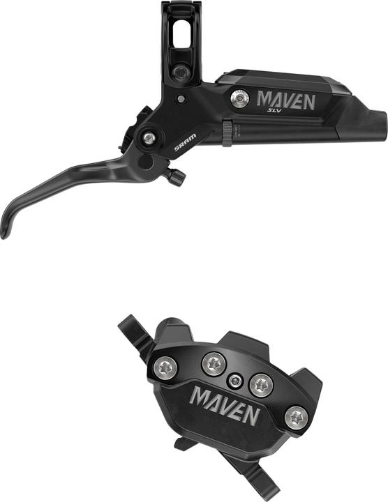 Sram Maven Silver (Hinterradbremse, Bremsset, 4)
