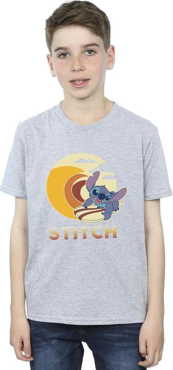 Immagine prodotto Disney Lilo & Stitch Summer Waves Maglietta Ragazzi (152, 158)