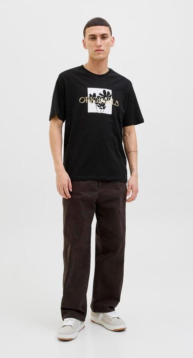 Immagine prodotto Jack & Jones Gedruckt Rundhalsausschnitt T-shirt T-shirt (XXL)