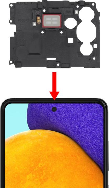 Image du produit Clappio Haut-parleur interne Pièce de rechange (Galaxy A52)