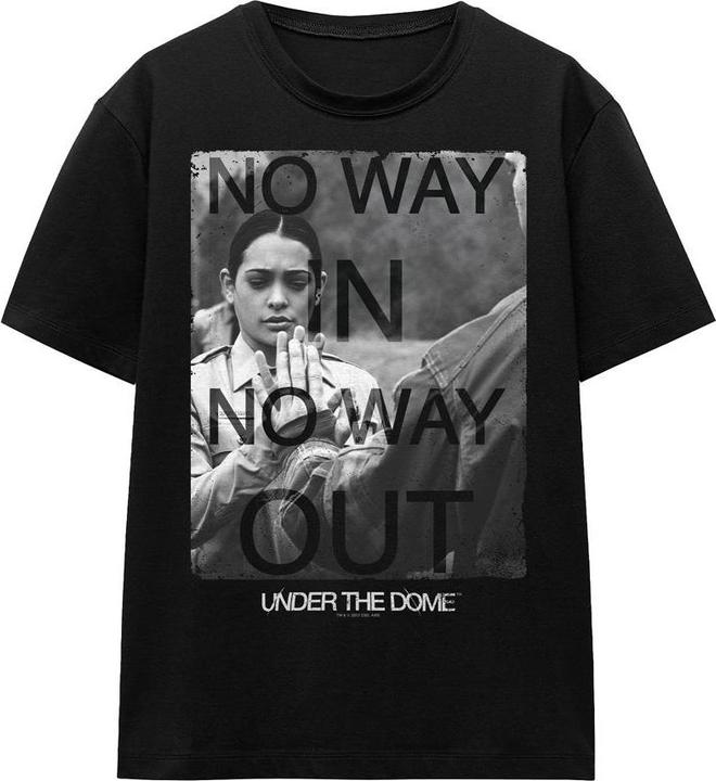Produktbild Under the Dome Trapped TShirt (S)