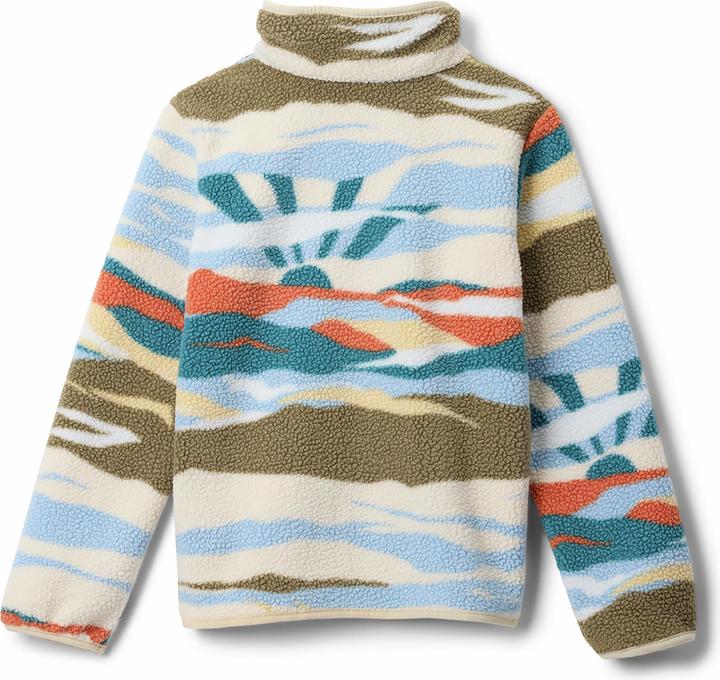 Produktbild Columbia Kid's Helvetia II Printed Half Snap Fleece (14, 15, 16)