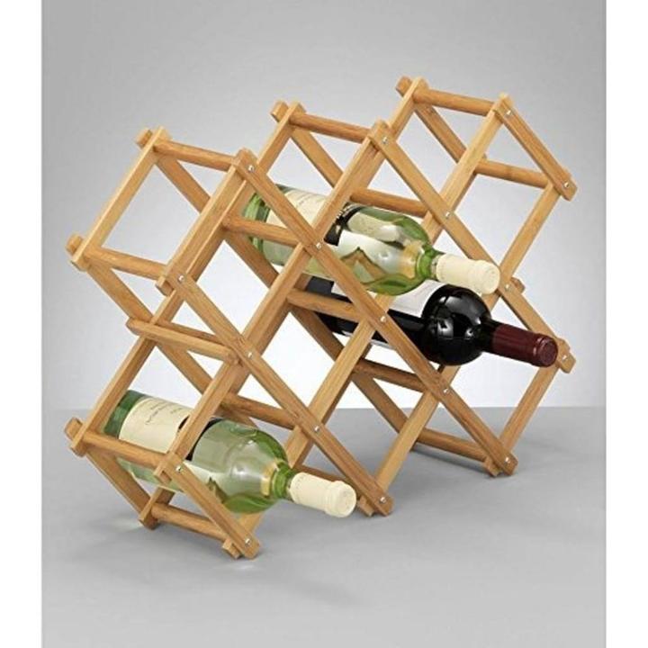 Produktbild Zeller Present Weinregal