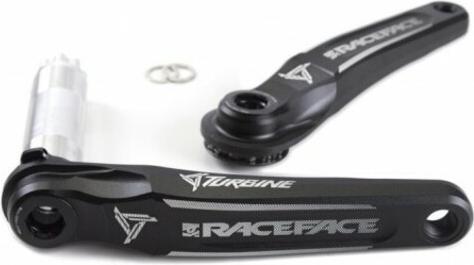 Actual product image Race Face Turbine Cinch crank arms (175 mm)