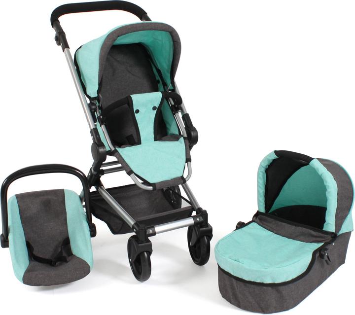 Mint, Melange