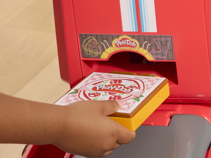 Image du produit Hasbro Passeport de livraison de pizza Play-Doh