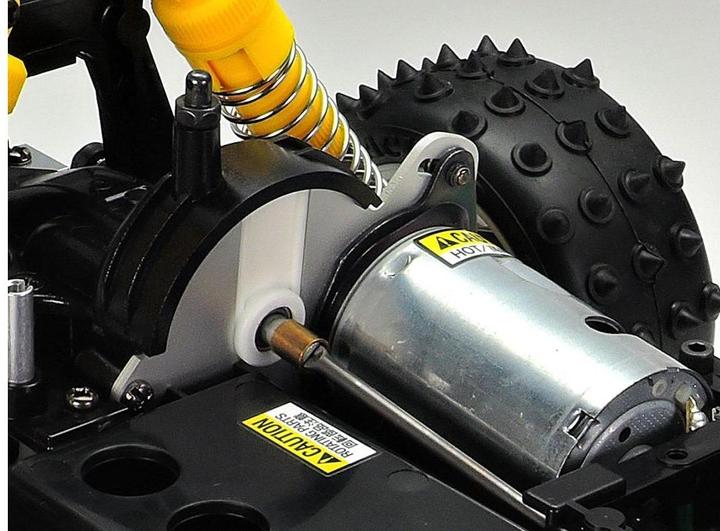 Actual product image Tamiya Vqs (Kit)