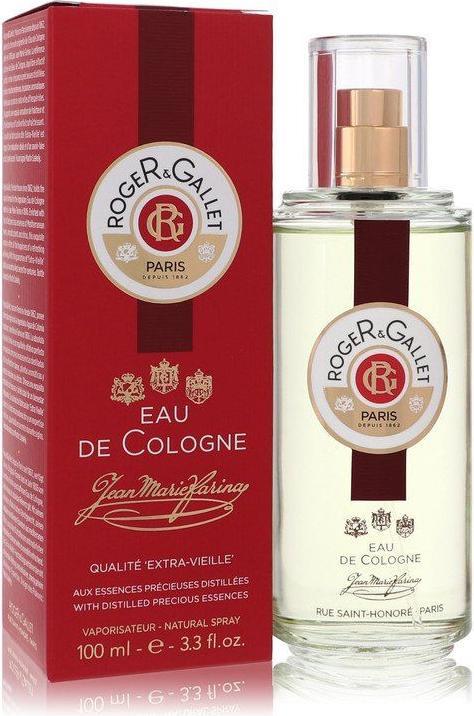 Roger & Gallet Extra Vieille Jean Marie Farina (Eau de cologne, 100 ml)