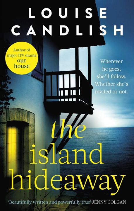 Produktbild The Island Hideaway (Englisch, Candlish Louise, 2022)