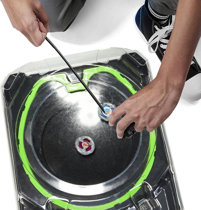 Produktbild Hasbro Beyblade X Xtreme Battle Set (Deutsch)