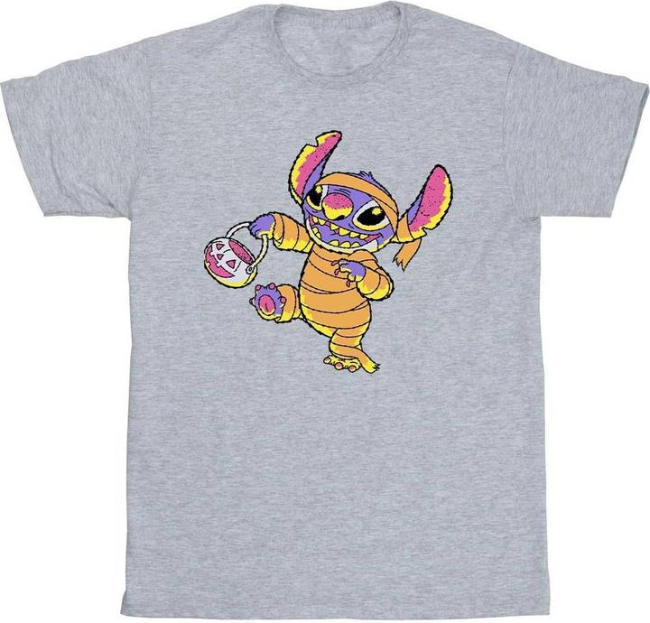 Produktbild Lilo & Stitch Trick Or Treat TShirt (S)