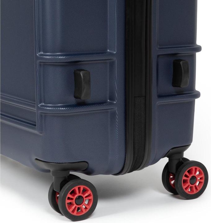 Actual product image Eastpak Resist'R ZIPTrolleyNavy (90 l, L (90 - 115l))