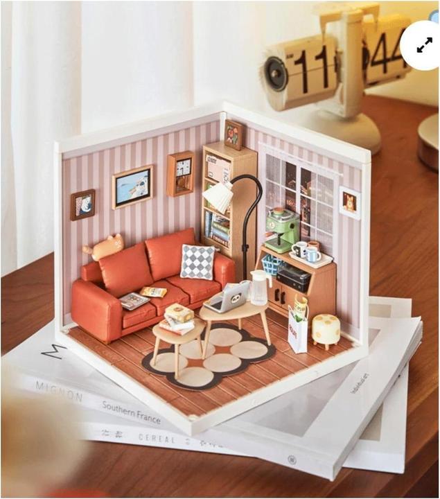 Produktbild Rolife Cozy Living Lounge Diorama