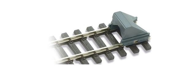 Peco Prellbock Stahlkasten Code 75 Bausatz, 2 Stk. Spur H0m
