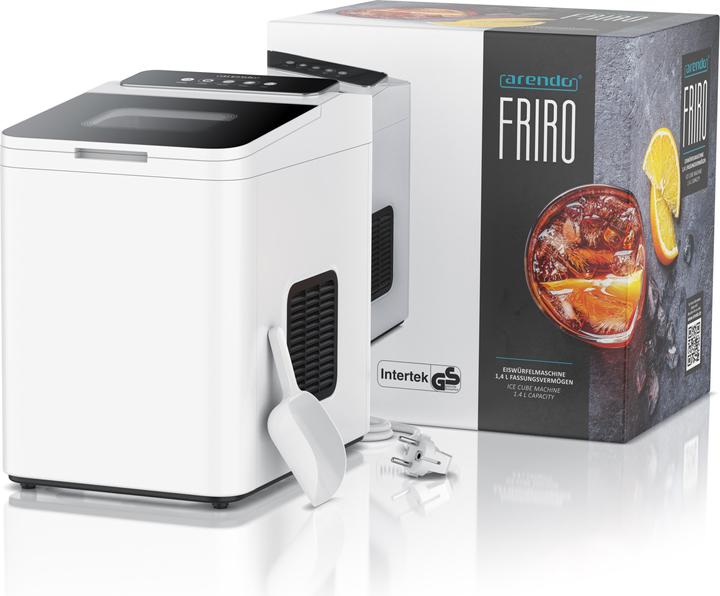 Produktbild Arendo Eiswürfelmaschine (CH-Stecker)