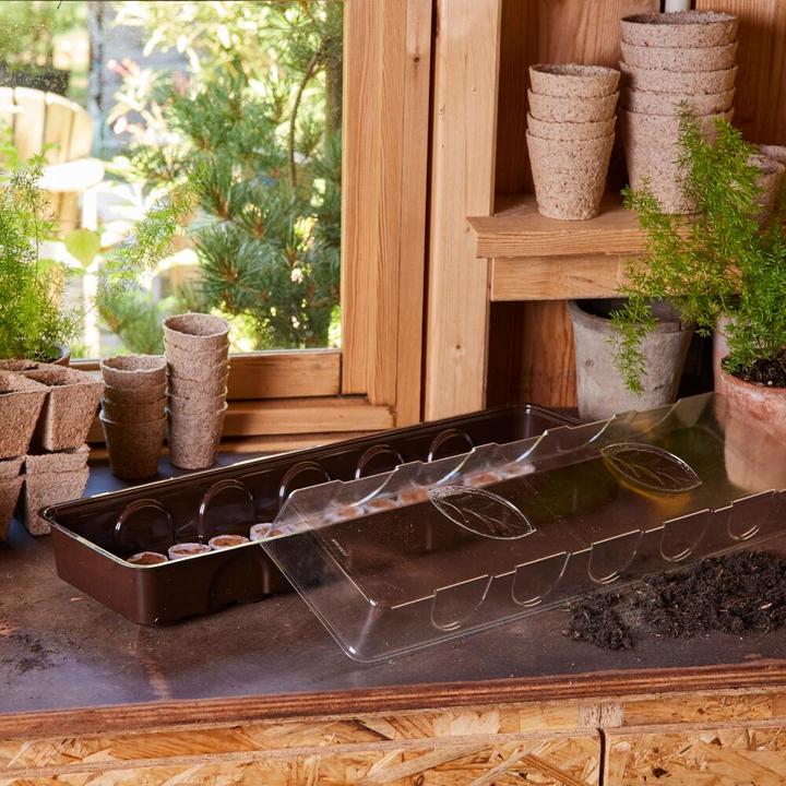 Actual product image Siena Garden Greenhouse