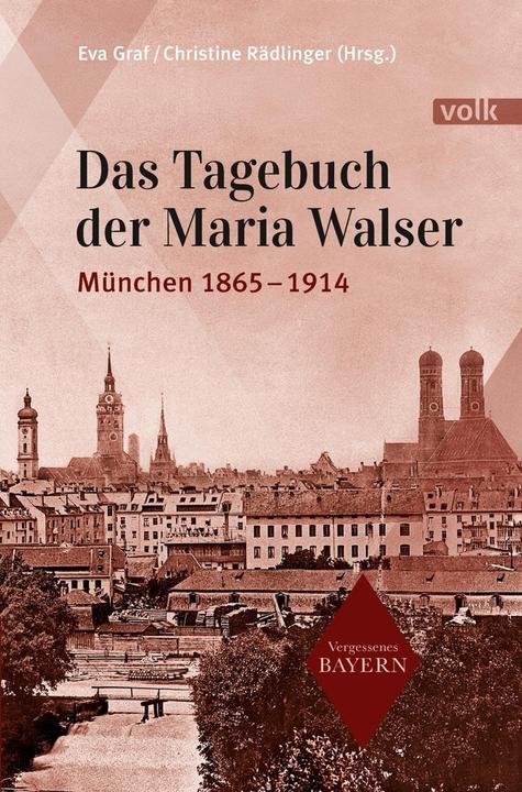 Image du produit Munich à l'époque des fondateurs et des princes régents (Maria Walser, Allemand)