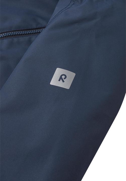Produktbild Reima tec Kinder Regenjacke Soutu Navy (140)