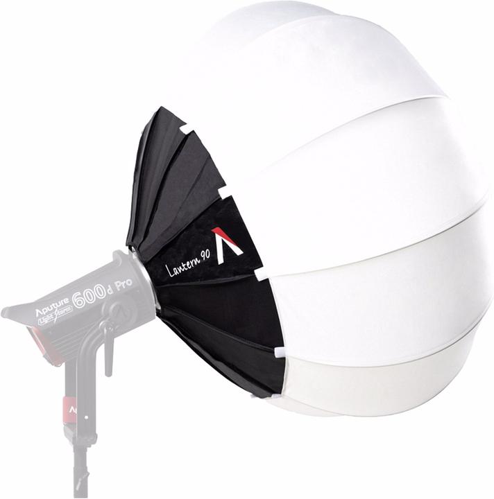 Immagine prodotto Aputure Lanterna 90 (Soft box, 90 cm)