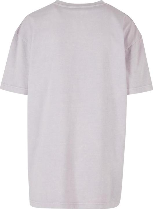 Immagine prodotto Build Your Brand Maglietta Oversize Lavaggio acido Donna (4XL)