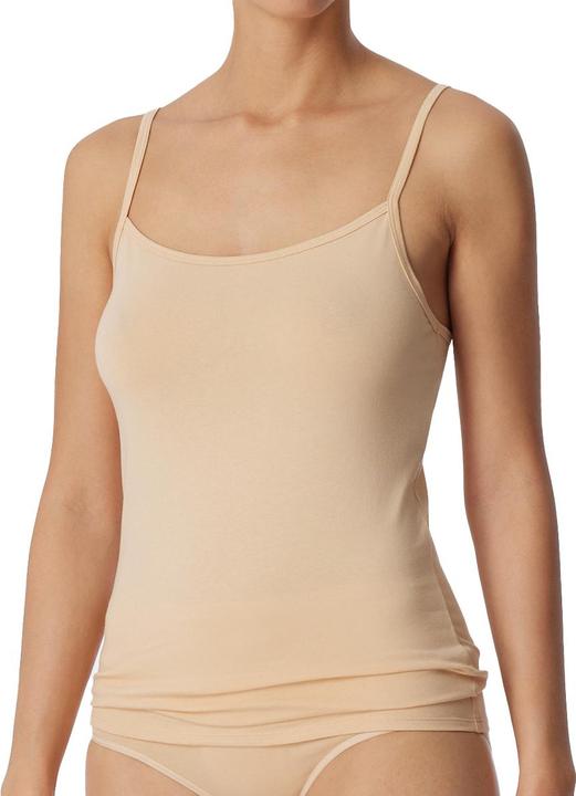 Produktbild Uncover by Schiesser 6er Pack Cotton Spaghetti Top (L)