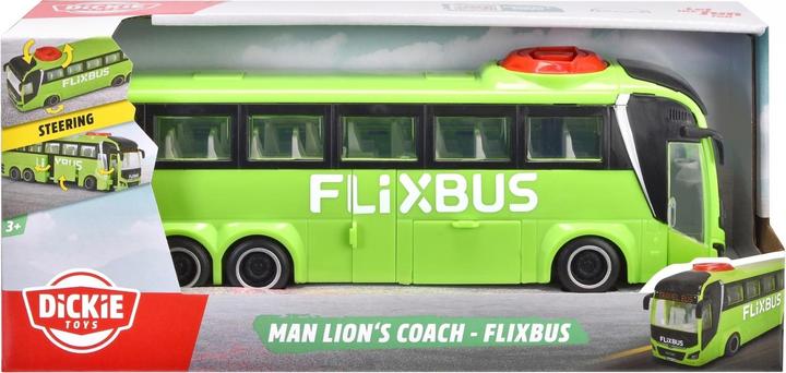 Immagine prodotto Dickie MAN Lion's Coach - Flixbus