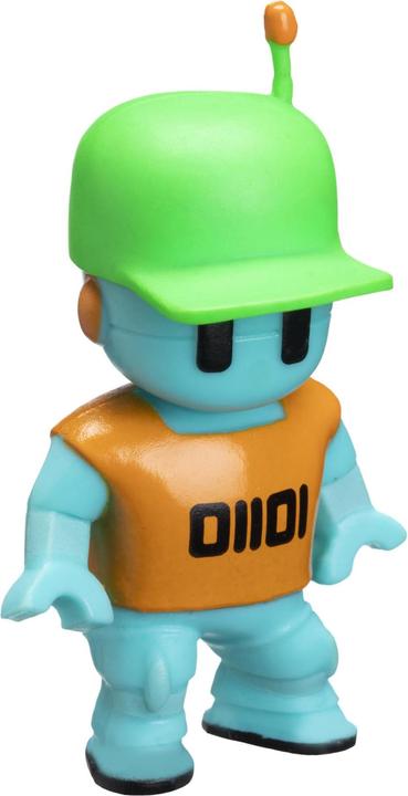 Actual product image Stumble guys Figure in blind pack S2