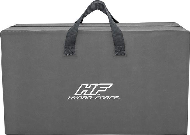 Actual product image Bestway Hydro-Force Adventure Elite X5 Raft Set (364 cm, 5 pers.)
