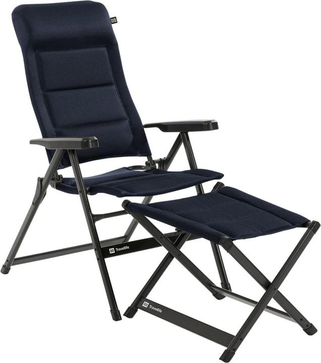 Image du produit Travellife Barletta standstoel comfort L blue