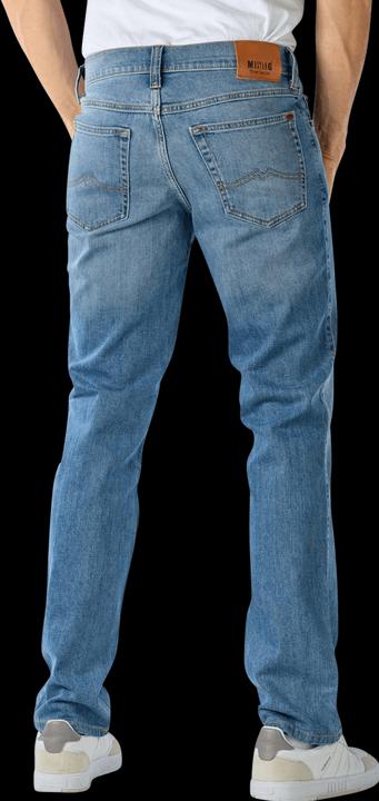 Actual product image Mustang Tramper Jeans Straight regular blue (W32/L32)