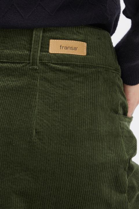 Actual product image Fransa FRMITA SK 1 - Skirt - 20612689 (36)