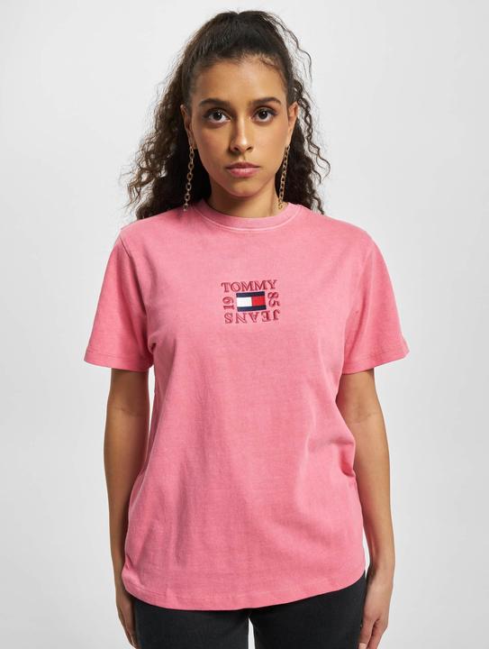 Produktbild Tommy Hilfiger Tommy Jeans Relaxed Timeless Box T-Shirt - 98367 (XS)