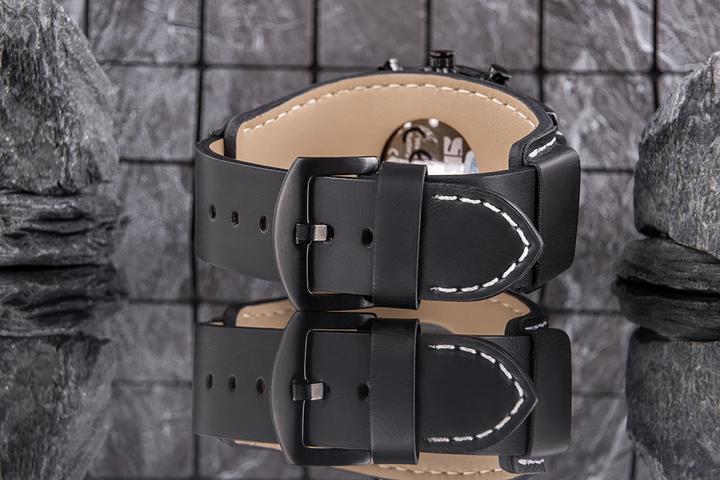 Immagine prodotto Skmei 9249BKBK Herrenuhr + BOX (Orologio da polso analogico)