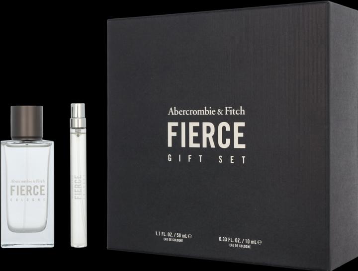 Immagine prodotto Abercrombie and Fitch Fierce (Set per la cura del corpo)