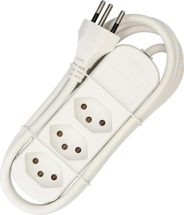 Actual product image Max Hauri Basic Line (3 x, Type 13, 1.50 m)