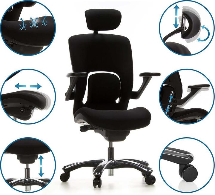 Actual product image Hjh Office VAPOR LUX