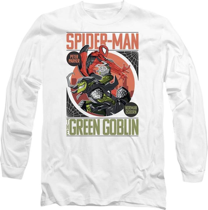 Produktbild Spiderman Vs TShirt (L)