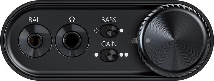 Image du produit FiiO K3 (Bass Boost, commutateur de gain, USB-DAC)