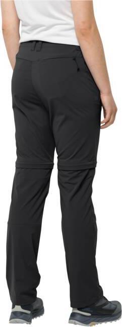 Actual product image Jack Wolfskin Glastal Zip Off Pants W (34)