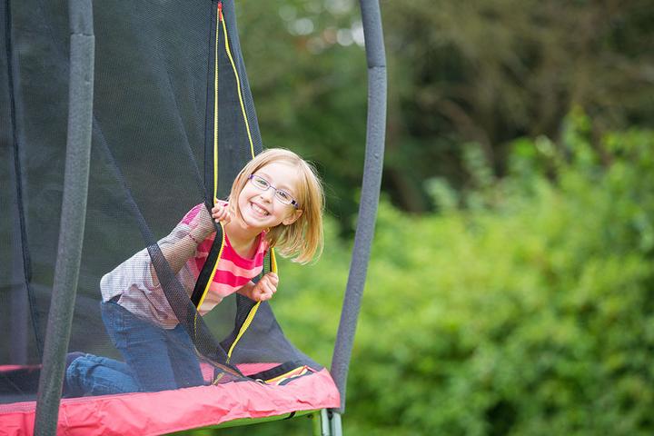 Image du produit Hudora Trampoline Fantastic 400V (400 cm)
