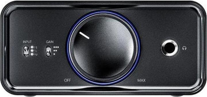 FiiO K5 Pro ESS (Gain-Schalter, USB-DAC)