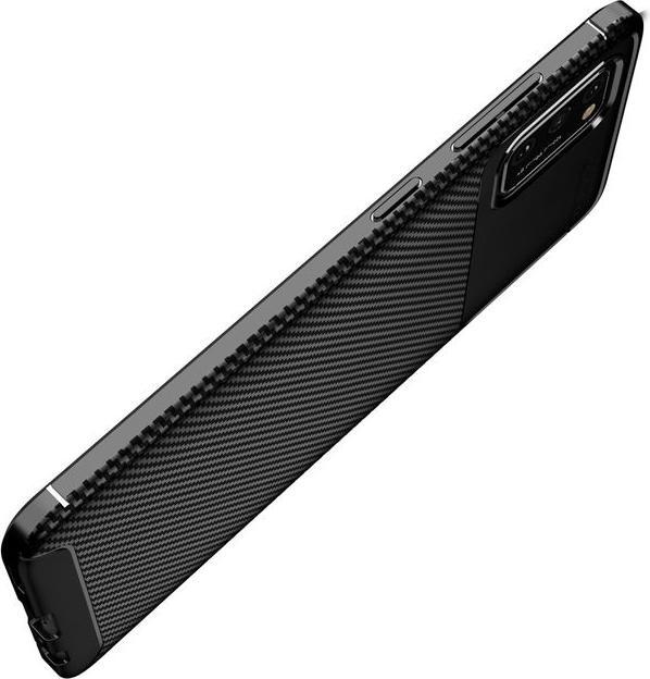 Immagine prodotto MU Style Serie Softcase in fibra di carbonio TPU (Samsung Galaxy A02s)