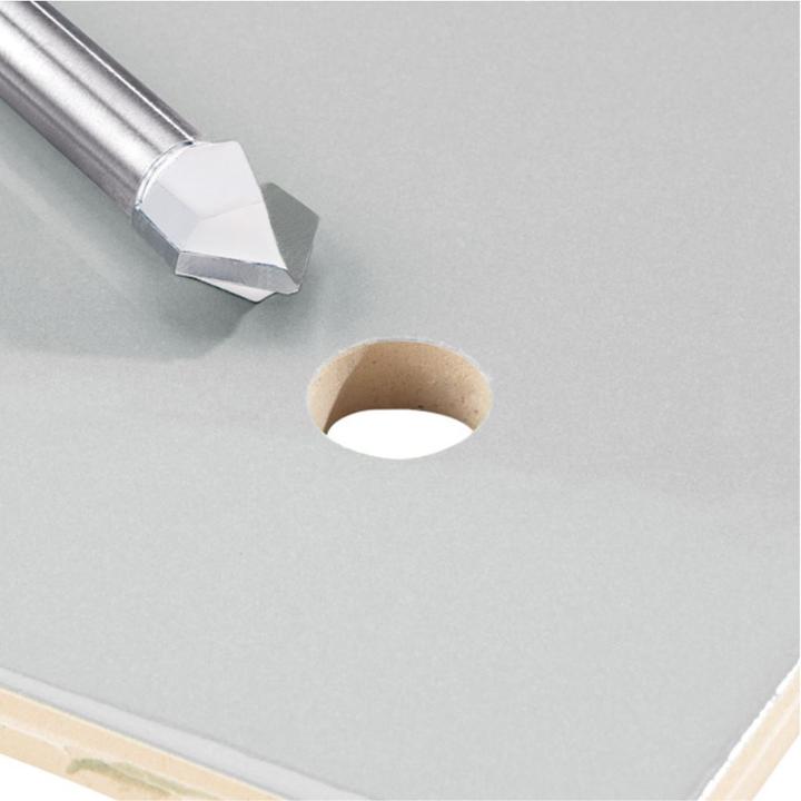 Actual product image Bosch Professional Zubehör Glass and tile drill 5 pieces (4.0-10 mm)