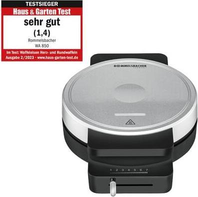 Actual product image Rommelsbacher WA 850