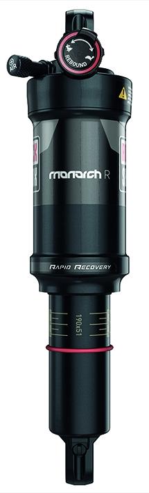Actual product image RockShox Rear Shock Monarch (190 mm, 51 mm)