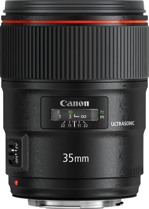 Produktbild Canon EF 35mm f/1.4L II USM (Canon EF, Vollformat)