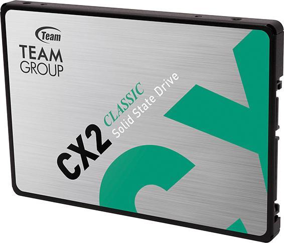Immagine prodotto Team Group CX2 Classico (512 GB, 2.5")