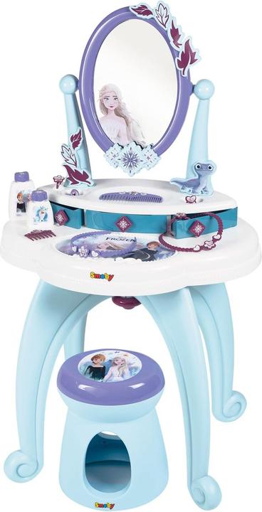 Produktbild Smoby Frozen 2 in 1 Frisiertisch